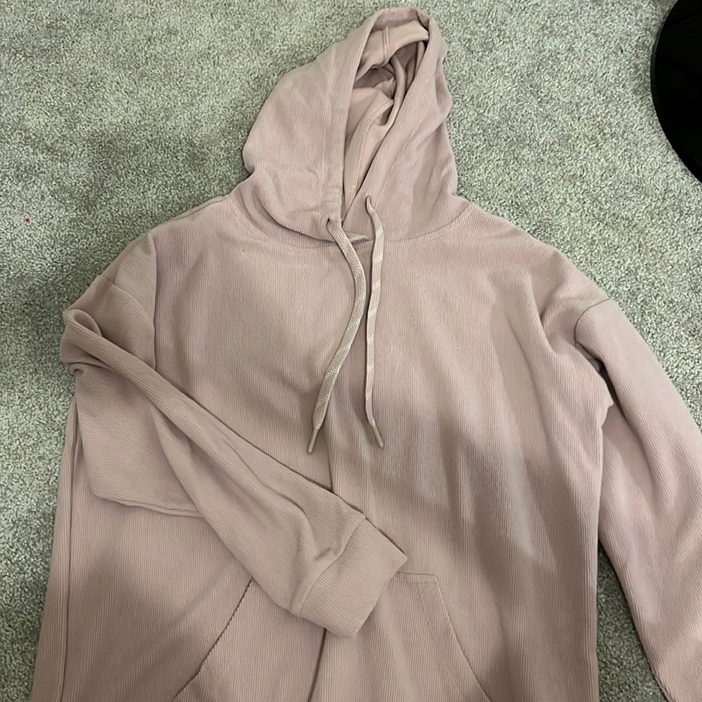marc new york purple hoodie